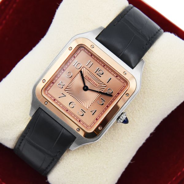 Cartier Santos Dumont W2SA0025